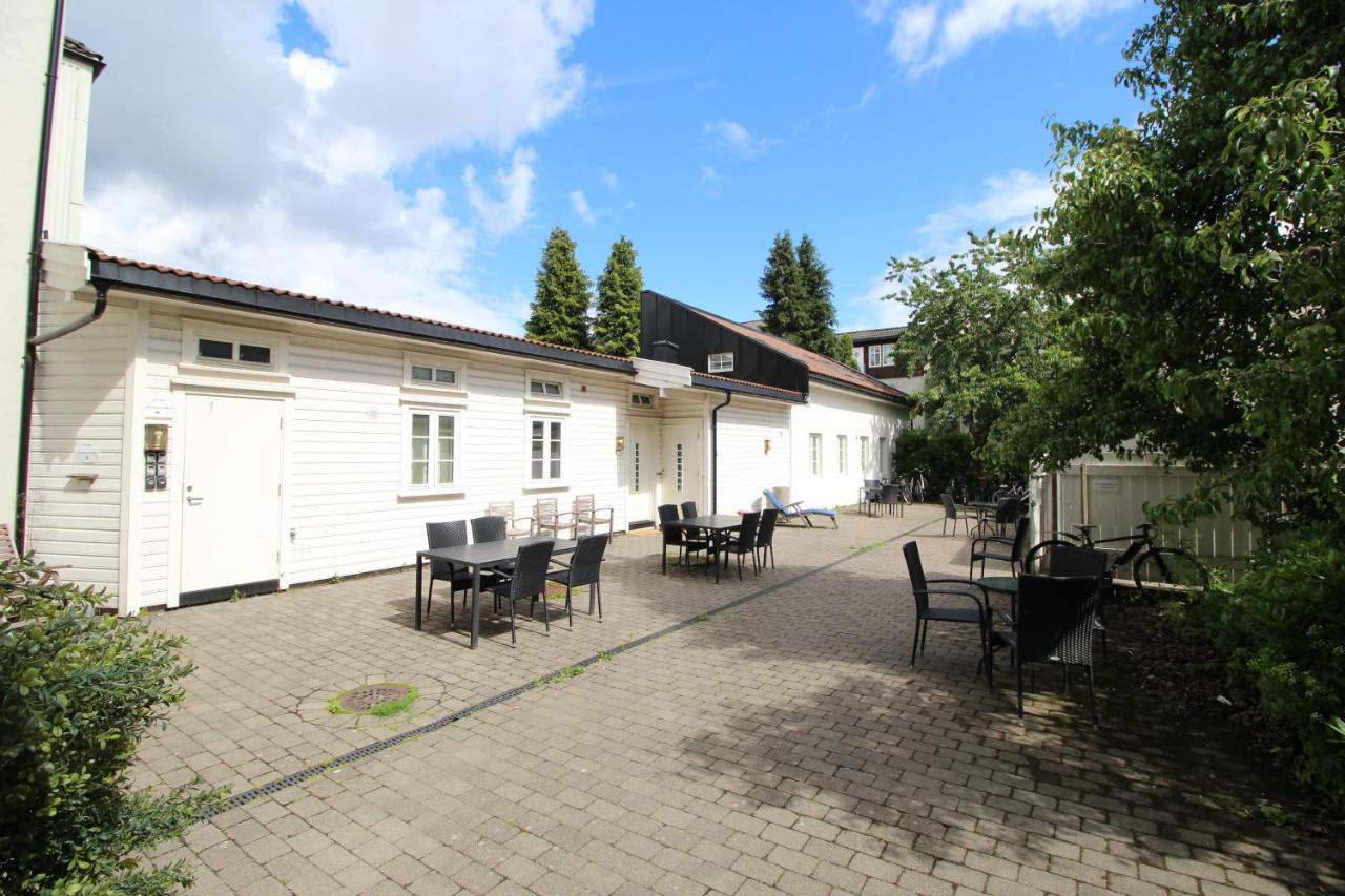 Krsferie Leiligheter I Sentrum Kristiansand Exteriör bild