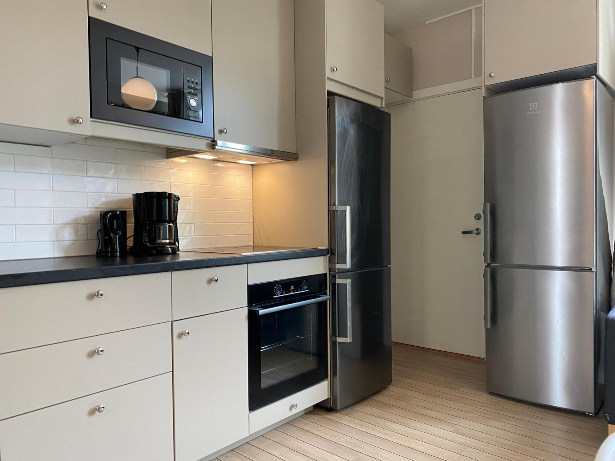 Krsferie Leiligheter I Sentrum Kristiansand Exteriör bild
