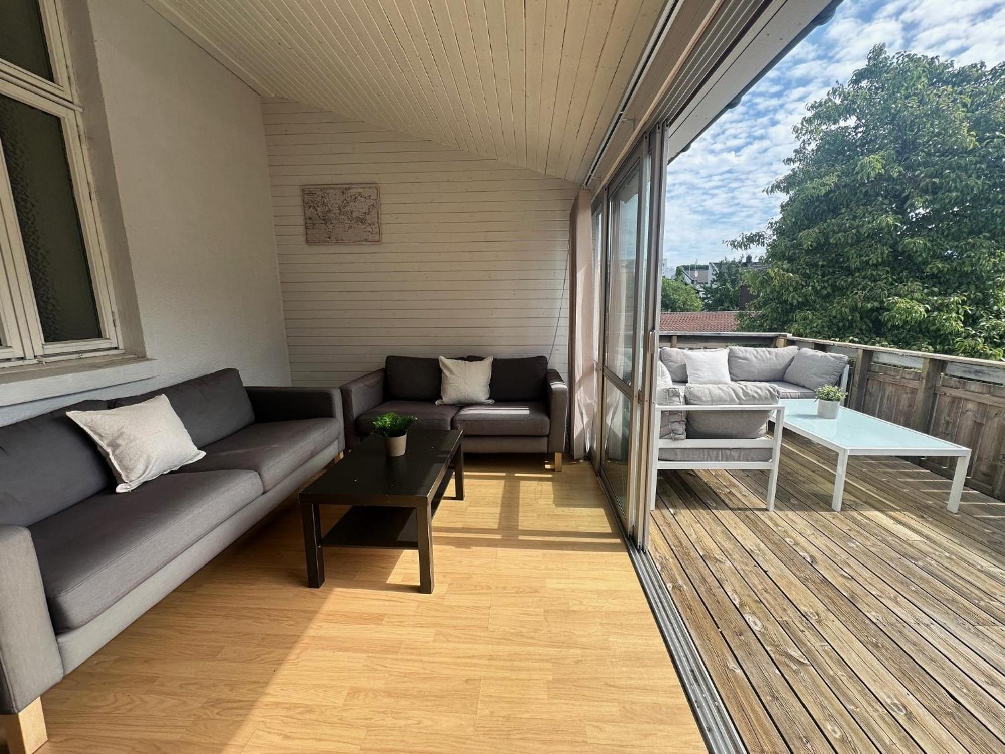 Krsferie Leiligheter I Sentrum Kristiansand Exteriör bild