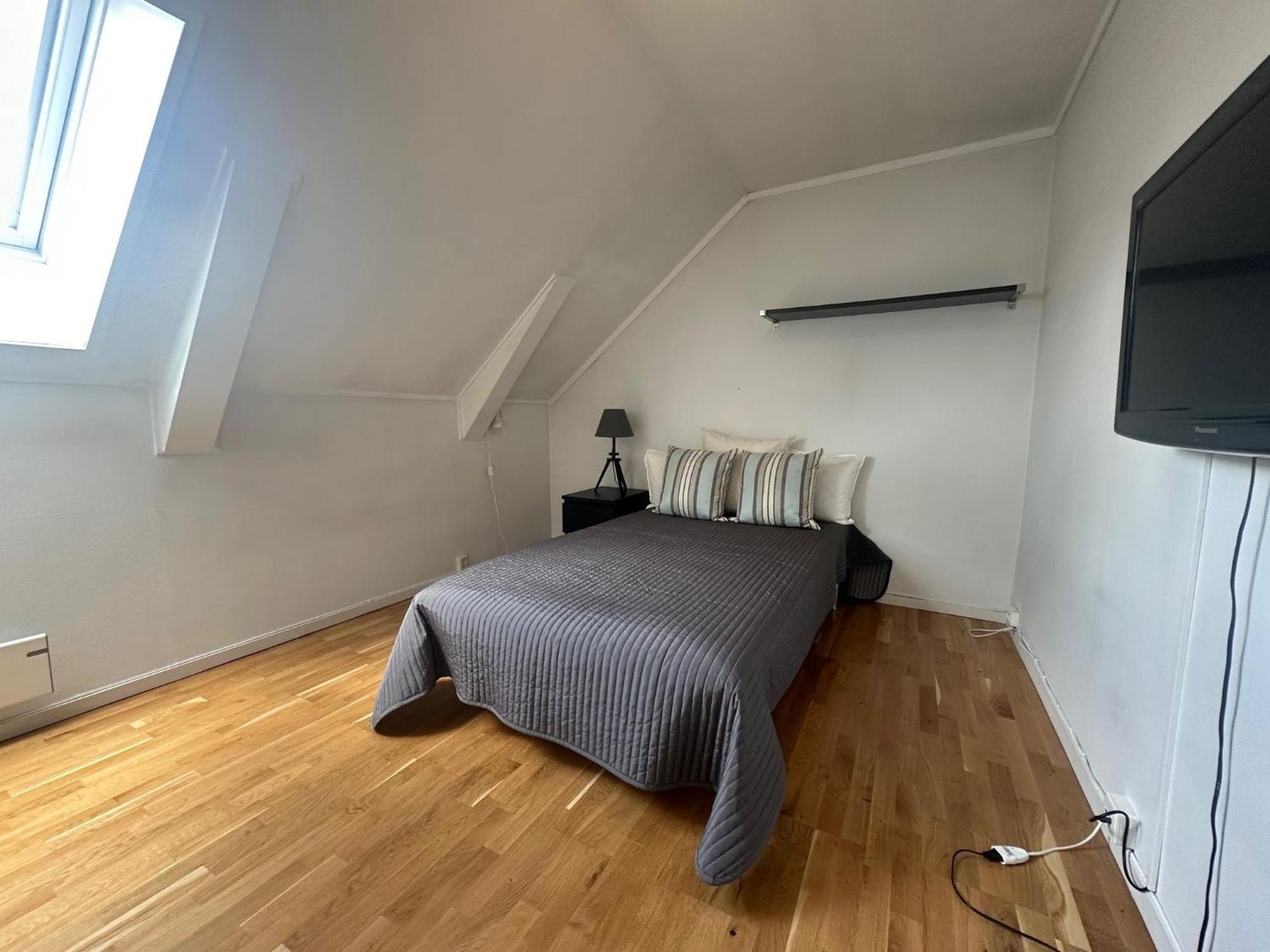 Krsferie Leiligheter I Sentrum Kristiansand Exteriör bild