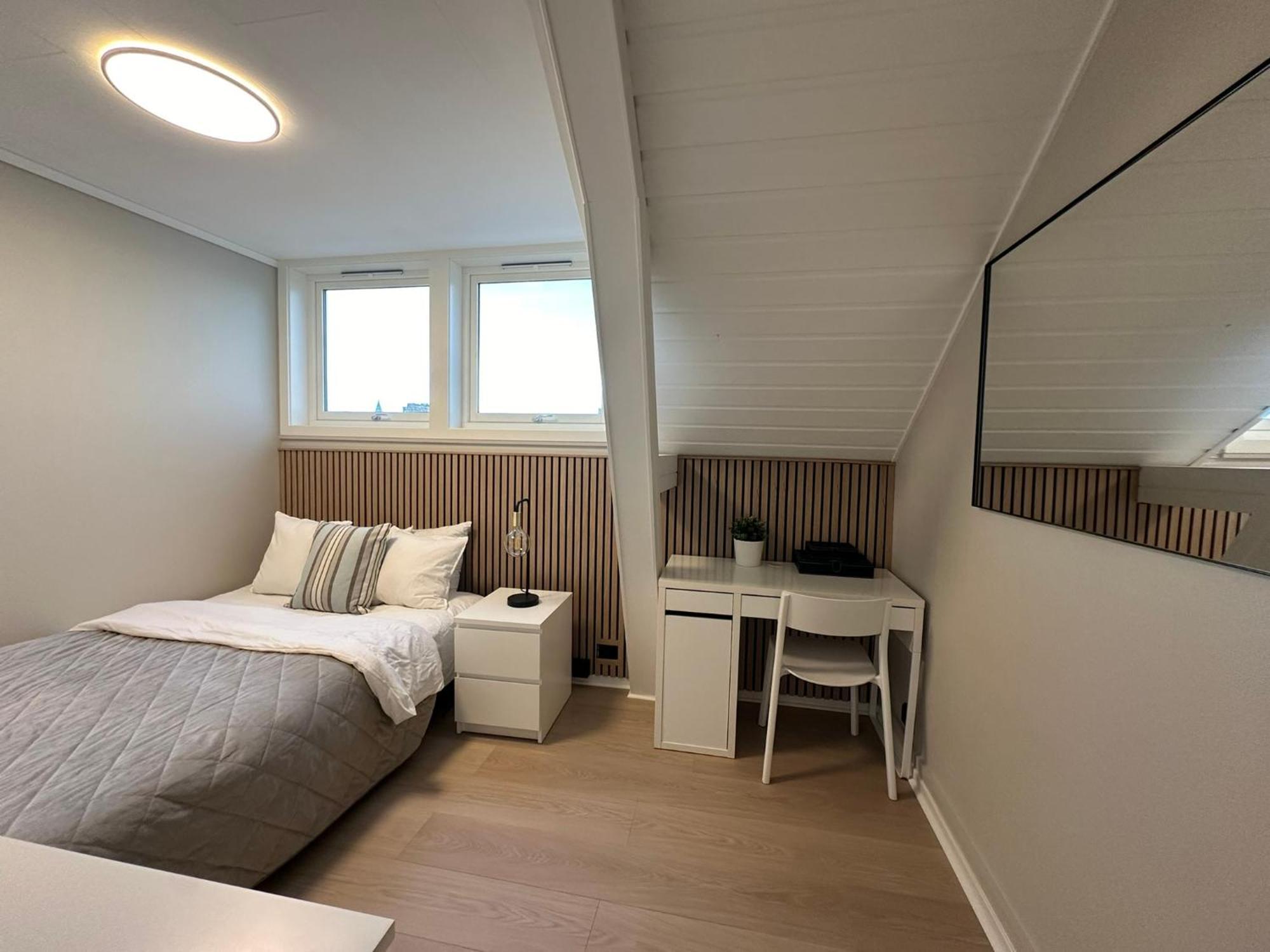 Krsferie Leiligheter I Sentrum Kristiansand Exteriör bild