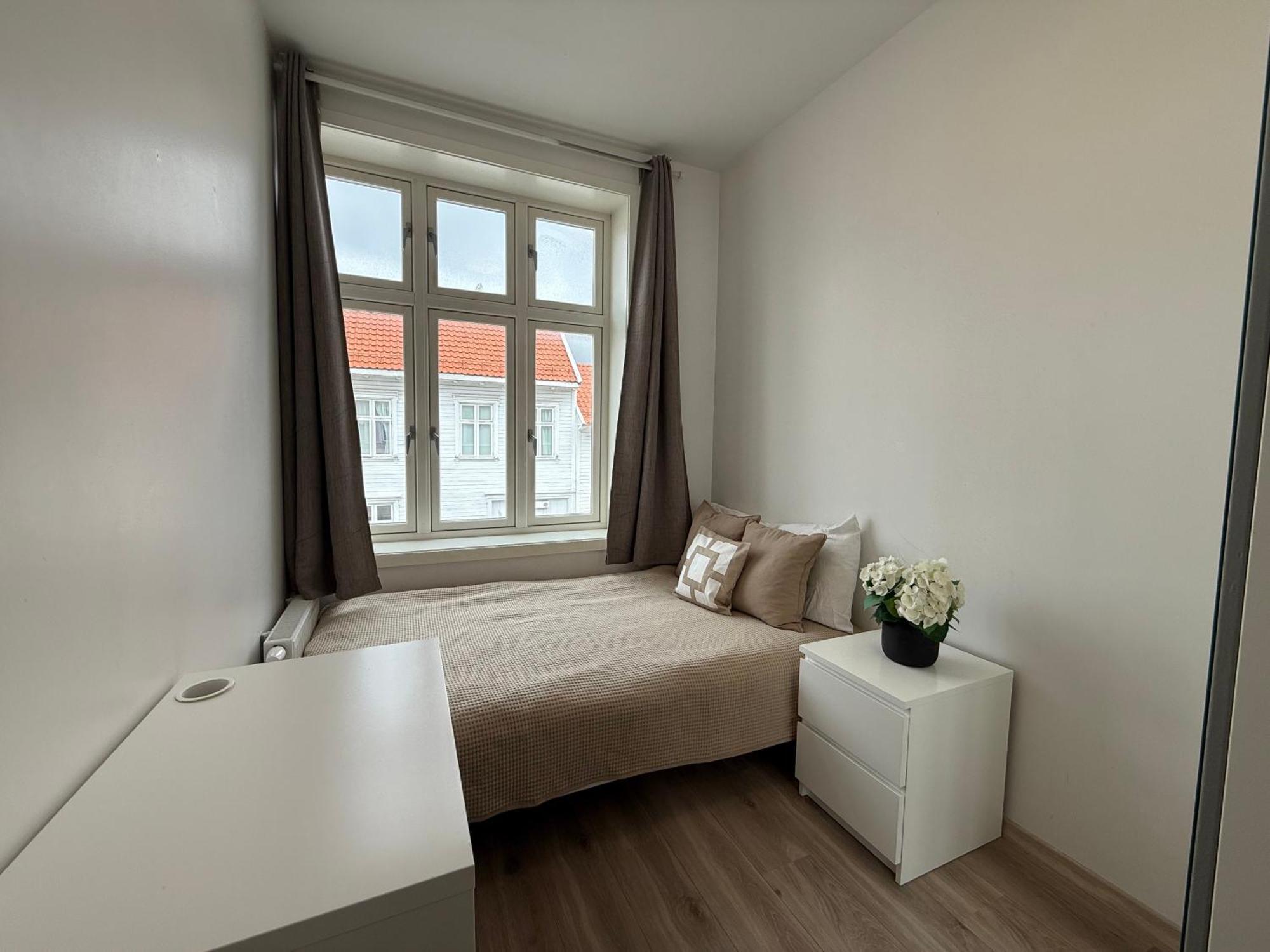 Krsferie Leiligheter I Sentrum Kristiansand Exteriör bild