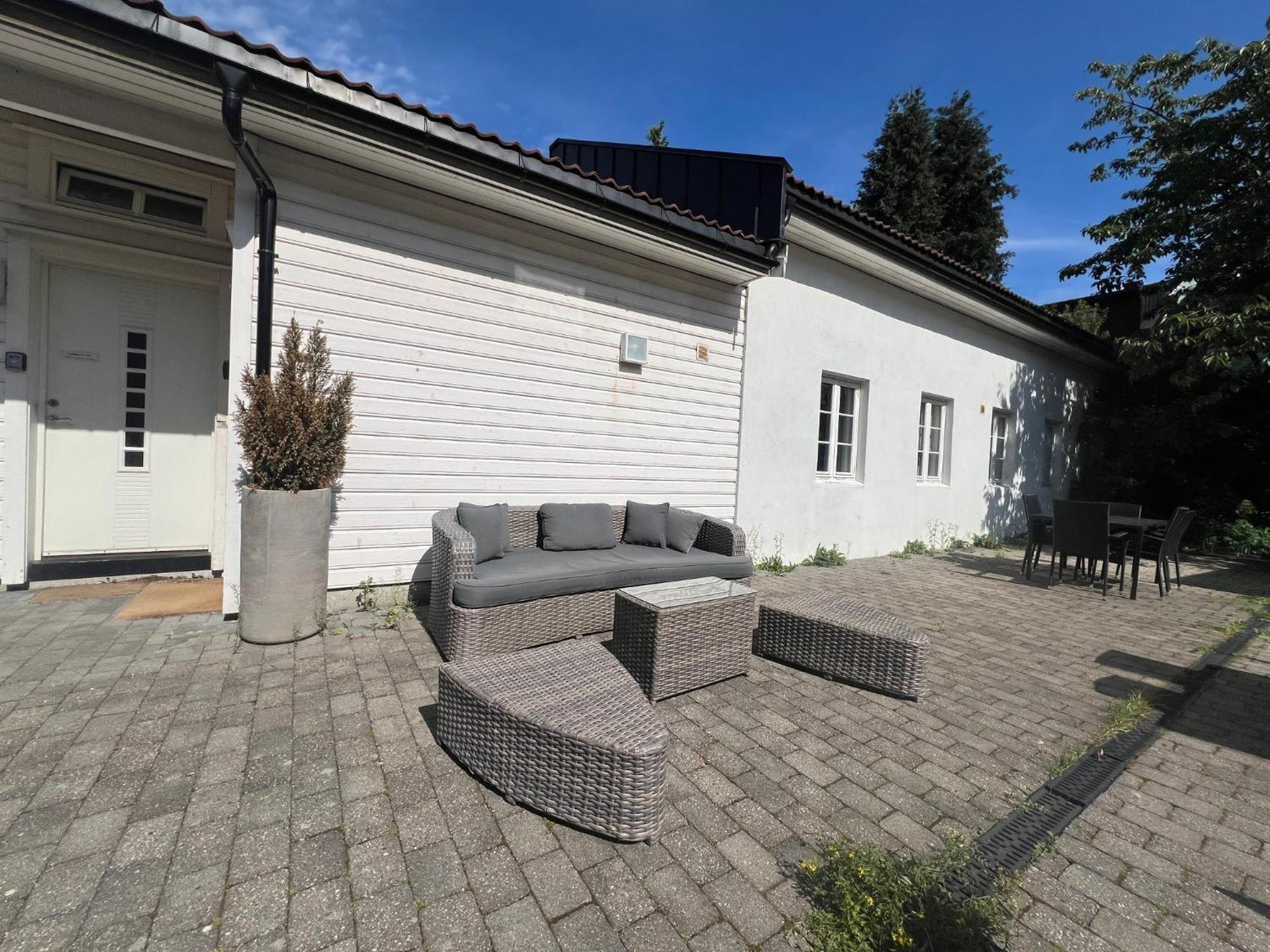 Krsferie Leiligheter I Sentrum Kristiansand Exteriör bild